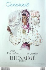 Publicite Cosmetique Bienaime