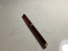 AUTHENTIC SIGNED S.T. DUPONT