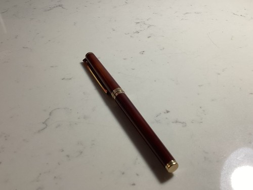 Authentic signed dupont - authentic,