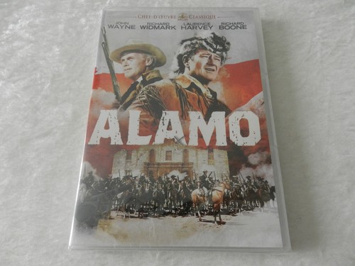 Dvd alamo film - alamo, /