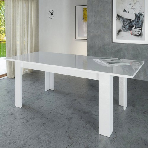 Table manger extensible - table, à