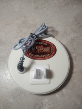 Tesoro Metal Detector 7"