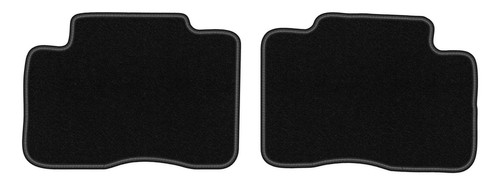 Tapis arrière moquette - arrière, en