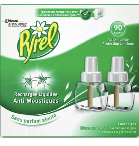 Pyrel recharges liquide - :, 2