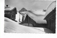 74  GRAND BORNAND  CHALET D ALPAGE ET POINTE PERCEE