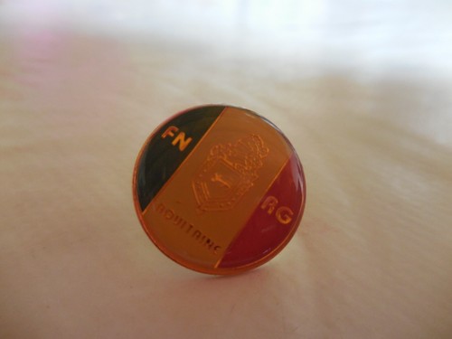 Rare pin fnrg fédération - rare, pin's