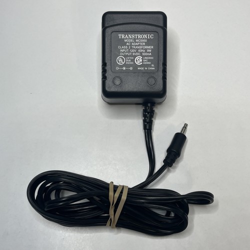 Transtronic model mcs950 - mcs950, ac