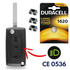 Boitier 3 Boutons Coque