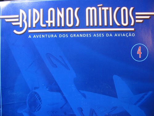 Fascicule avion biplans - 4,