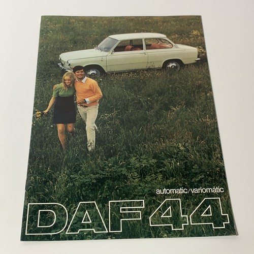 Daf variomatic brochure - variomatic, /