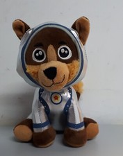 Peluche Chien astronaute Pat Patrouille ?chase ? 20 cm /EBPX
