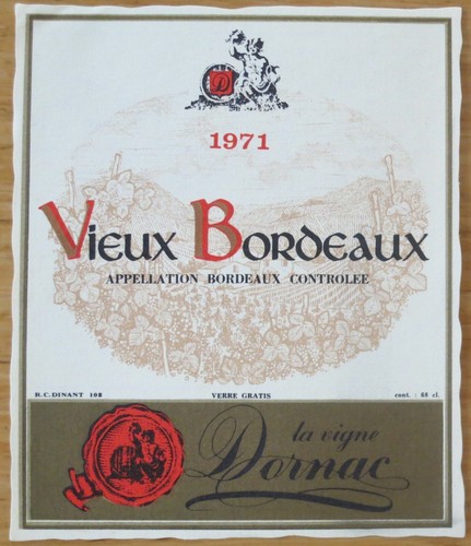 Etiquettes vin france vigne - france,