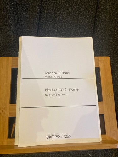 Michail glinka nocturne - glinka, pour