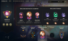Compte League of Legends EUW |