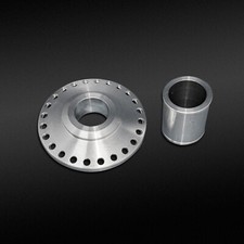 Entretoises HRC Honda CR125