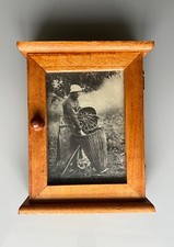 Boîte à clés en bois - BE