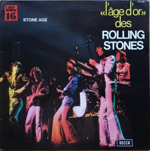 The rolling stones - lp,
