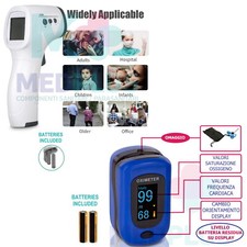 Thermomètre Infrarouge +