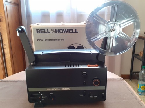 Video projecteur 8mm super - video,