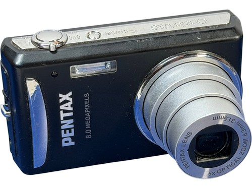 Appareil photo numérique