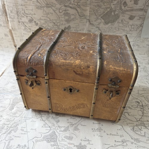 Malle miniature boissier - malle,