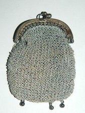 petite aumônière armature en