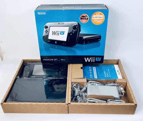 Nintendo wii premium set - wii,