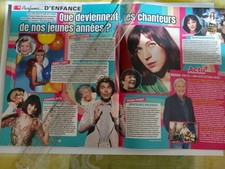 Coupure De Presse Chantal Goya