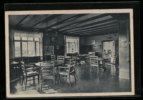 Carte postale lorch - postale, /krs