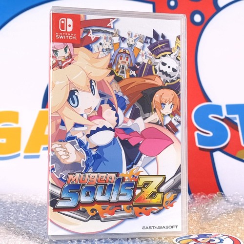 Mugen souls switch - z,