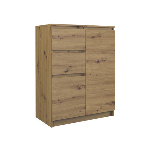 Commode 2d2s hauteur - hauteur, 2