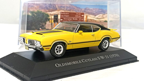 Oldsmobile cutlass w 31 - ,