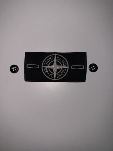 Patch stone island - 1, special