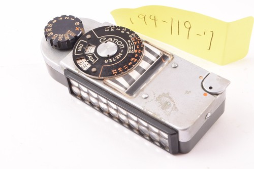 Compteur lumière ddp - de,