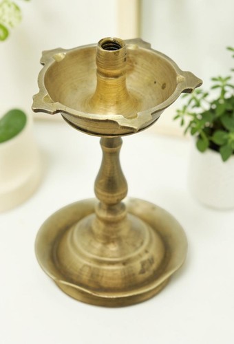 Laiton antique petit - petit, diya