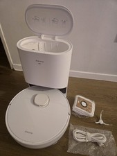 DREAME D10 Plus Robot Aspirateur Laveur avec vidange Automatique poussière