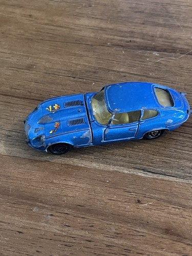 Majorette jaguar type e - jaguar,
