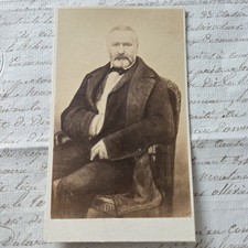 Photo VICTOR HUGO CDV