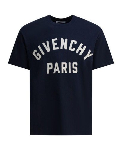 Givenchy shirt coton avec - givenchy, t-shirt