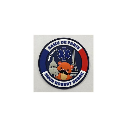 Smur robert debre samu - smur, de