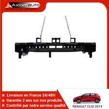 ?? RENFORT PARE-CHOC ARRIERE  RENAULT CLIO IV Phase 1 2012-... ➤756101642R ♻️
