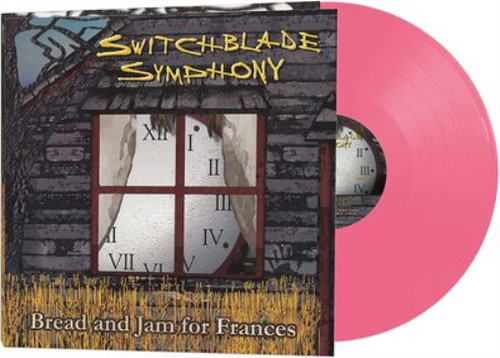 Switchblade symphony bread and - switchblade,