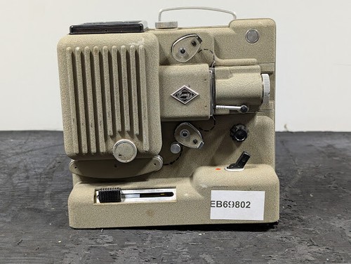 Vintage eumig projector - projector,