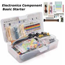 Kit de composants électroniques, platine d'expérimentation filaire, buzzer  N1Y5