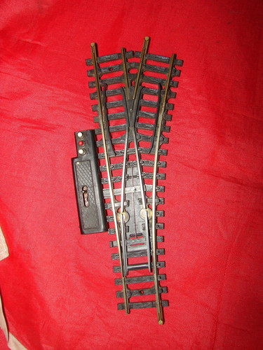 Jouef aiguillage electrique - aiguillage,