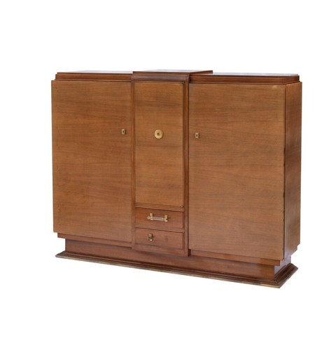 Jules leleu armoire - jules, leleu.