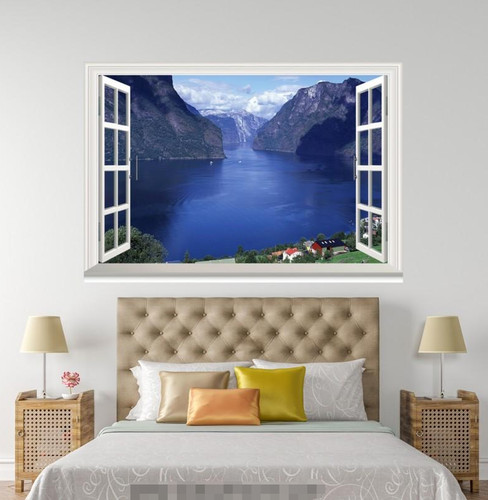 Montagne mer maison 41 - 3d,