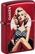 ZIPPO Original Briquet Regular