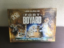 Les clés de Fort Boyard-Jeu