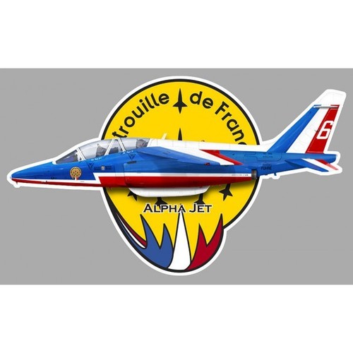 Alpha jet patrouille - alpha,